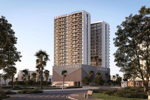 Office in Dubai 113 sq.m. № 101387