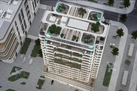 Commercial property in Dubai 109 sq.m. № 101388