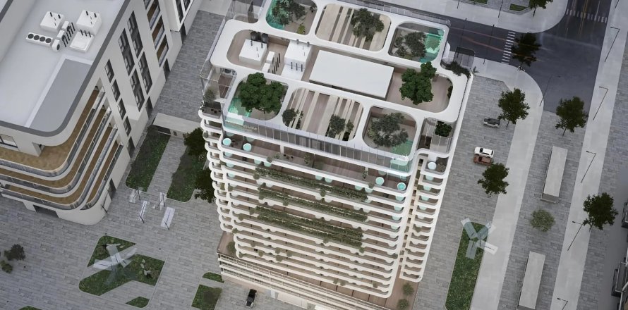 Propiedad comercial en Dubai, 109 m², № 101388