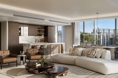 Appartement à Dubai, 4 chambres, 427 m², № 42148 - photo 13