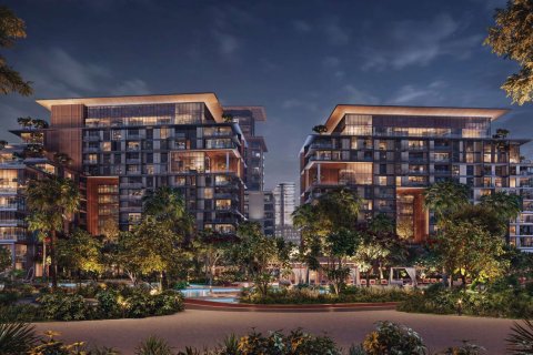 Appartement à Dubai, 4 chambres, 427 m², № 42148 - photo 1