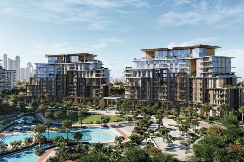 Appartement à Dubai, 4 chambres, 427 m², № 42148 - photo 4