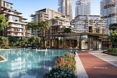 Appartement à Dubai, 4 chambres, 427 m², № 42148 - photo 7