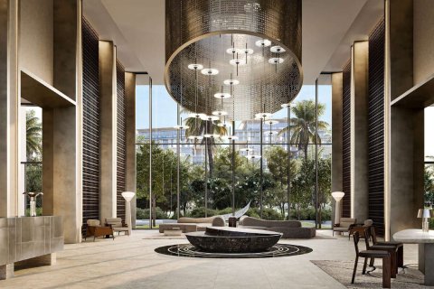 Appartement à Dubai, 4 chambres, 427 m², № 42148 - photo 10