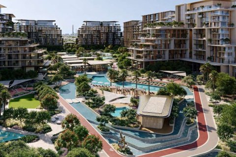 Appartement à Dubai, 4 chambres, 427 m², № 42148 - photo 6