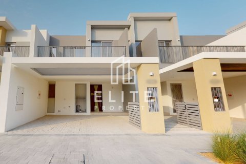 Villa in Elan, Tilal Al Ghaf, Dubai 3 bedrooms № 42152 - photo 1