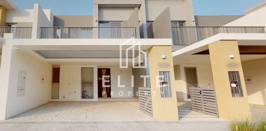 Villa in Elan, Tilal Al Ghaf, Dubai 3 bedrooms № 42152