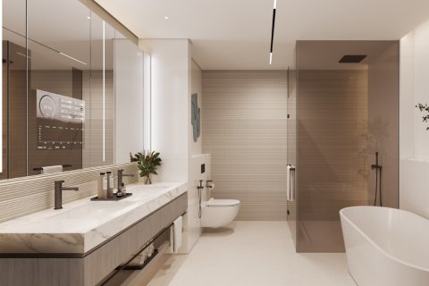 Apartamento en Dubai, 1 dormitorio, 80 m², № 42143 - foto 13