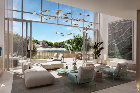 Appartement à Palm Jebel Ali, Dubai, 3 chambres, 191 m², № 95913 - photo 3