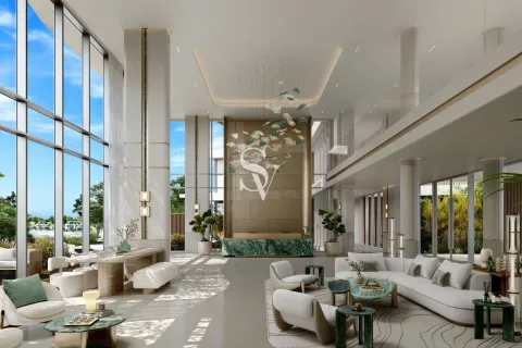 Appartement à Palm Jebel Ali, Dubai, 3 chambres, 191 m², № 95913 - photo 14