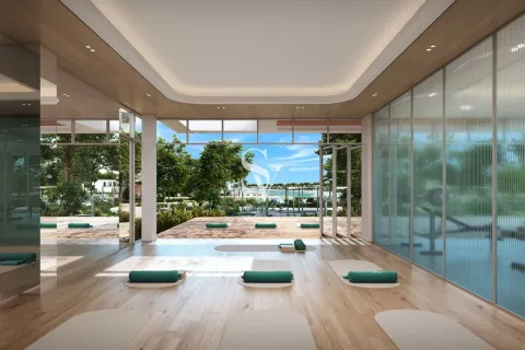 Appartement à Palm Jebel Ali, Dubai, 3 chambres, 191 m², № 95913 - photo 4