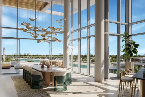 Appartement à Palm Jebel Ali, Dubai, 3 chambres, 191 m², № 95913 - photo 5