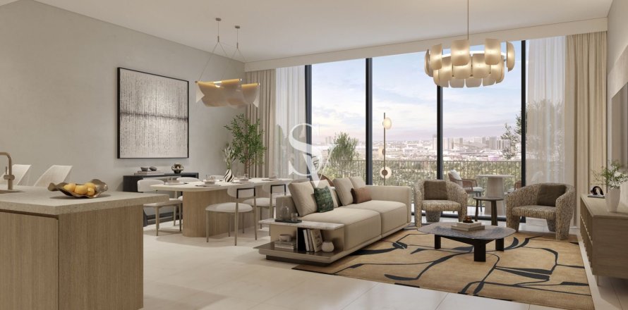 Apartment in Dubai South (Dubai World Central), Dubai 2 bedrooms, 126 sq.m. № 95903