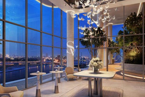 Apartment in Dubai Design District, Dubai 4 bedrooms, 261 sq.m. № 95907 - photo 12