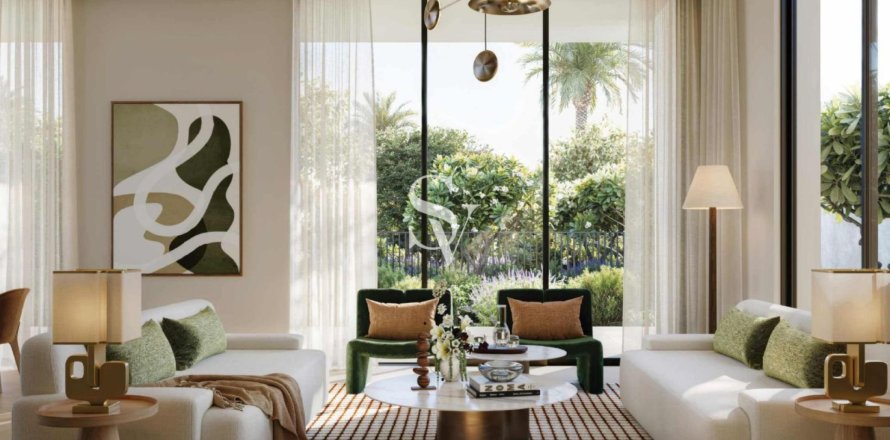 Villa à Dubai, 4 chambres, 435 m², № 95909