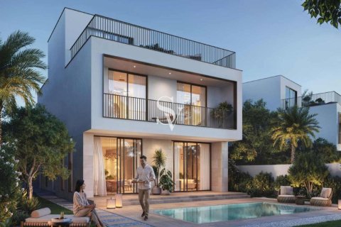 Villa en Dubai, 4 dormitorios, 525 m², № 95908 - foto 17