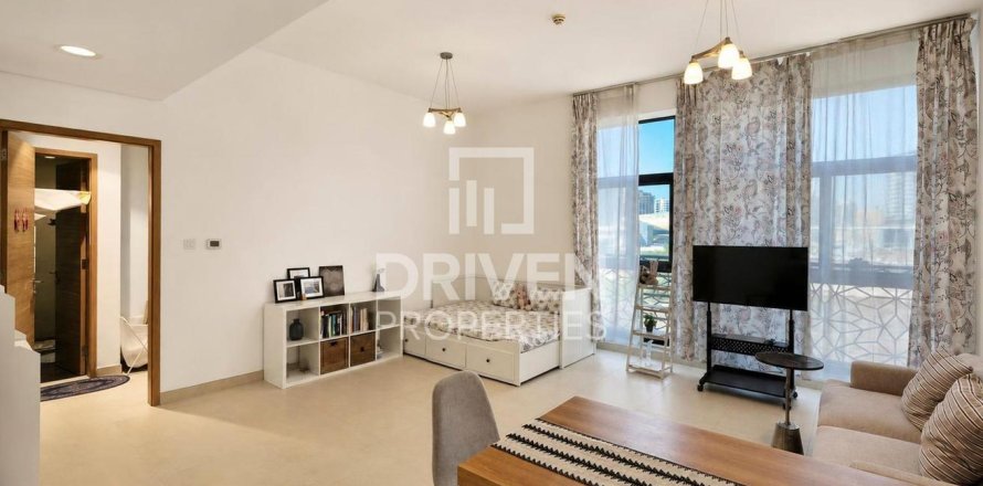 Apartment in Al Jaddaf, Dubai 1 bedroom, 71.07 sq.m. № 140827