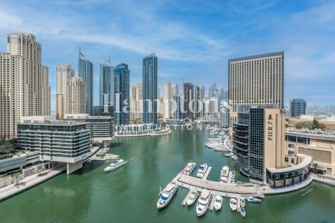 فيلا في The Address Dubai Marina, مرسى دبي, دبي 3 غرف نوم, 394.37323500 م² رقم 17276 - صورة 14
