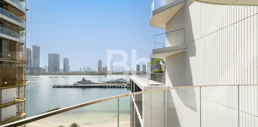 Apartamento en Dubai Harbour, Dubai, 2 dormitorios, 112 m², № 56828