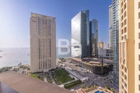 Apartamento en Jumeirah Beach Residence, Dubai, 2 dormitorios, 118 m², № 56823 - foto 1