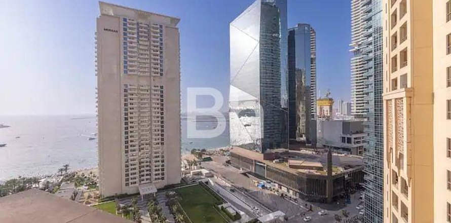 Apartamento en Jumeirah Beach Residence, Dubai, 2 dormitorios, 118 m², № 56823