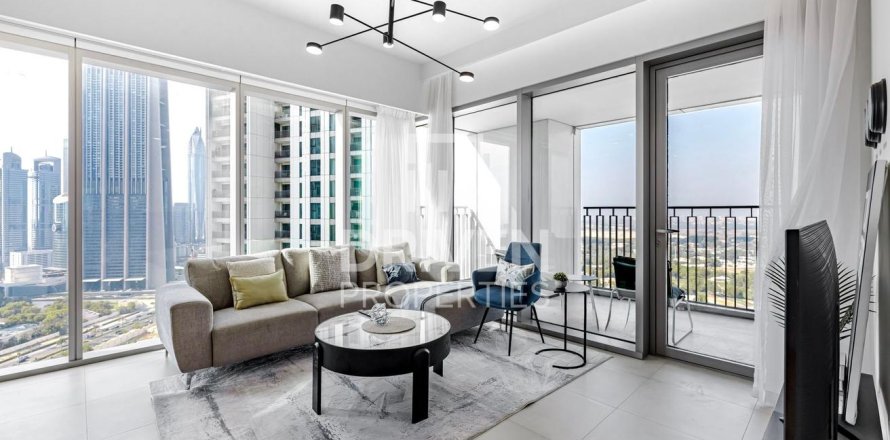 Apartment in Downtown Views II, Downtown Dubai (Downtown Burj Dubai), Dubai 2 bedrooms, 111 sq.m. № 20465