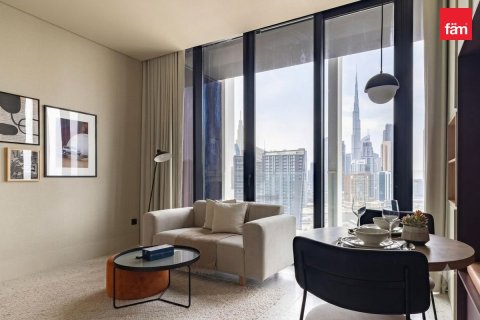 Apartment in Business Bay, Dubai studio, 43.7 sq.m. № 124319