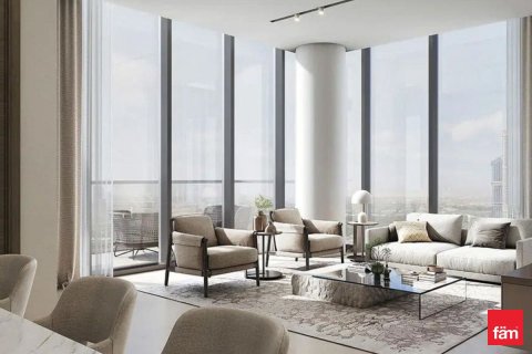 Appartement à Dubai, 2 chambres, 117.8 m², № 124318