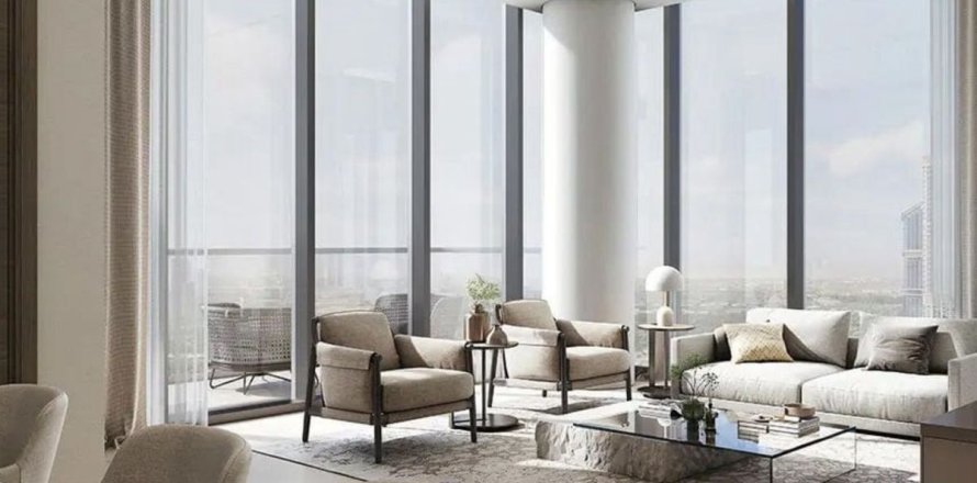 Apartment in Dubai 2 bedrooms, 117.8 sq.m. № 124318