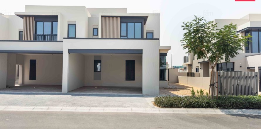 Townhouse in Jebel Ali, Dubai 4 bedrooms, 296.5 sq.m. № 124317