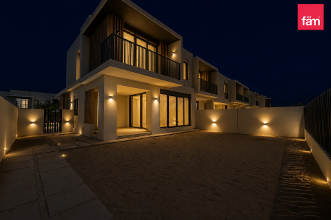 Townhouse in Jebel Ali, Dubai 4 bedrooms, 296.5 sq.m. № 124317 - photo 13