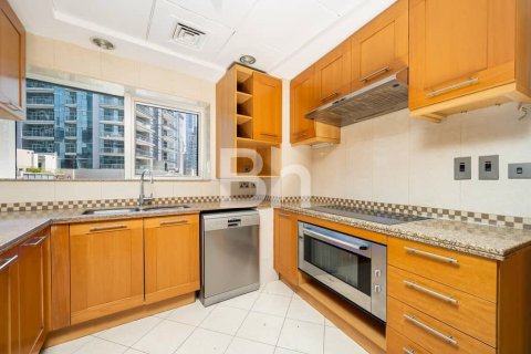 Купить квартиру в Дубай Марине, Дубай: 3 спальни, 228м², № 21616 - фото 5