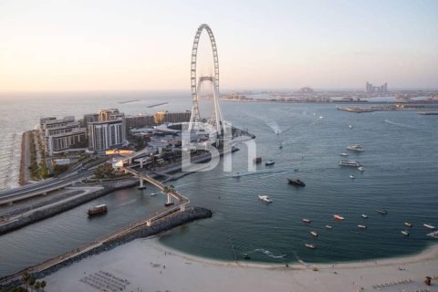 شقة في مساكن شاطئ جميرا, دبي 3 غرف نوم, 174 م² رقم 21615 - صورة 1