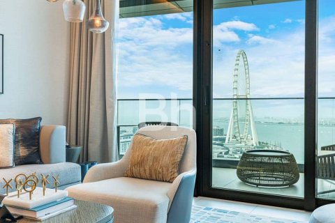 Appartement à Jumeirah Beach Residence, Dubai, 2 chambres, 137 m², № 21614 - photo 4
