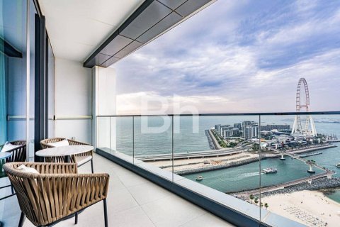 Appartement à Jumeirah Beach Residence, Dubai, 2 chambres, 137 m², № 21614 - photo 1