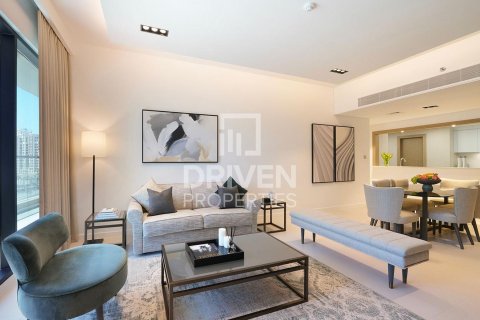 Apartment in Palm Jumeirah, Dubai 3 bedrooms, 158 sq.m. № 20798 - photo 1