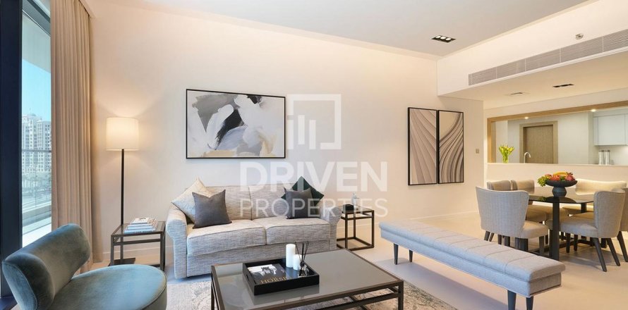 Apartment in Palm Jumeirah, Dubai 3 bedrooms, 158 sq.m. № 20798