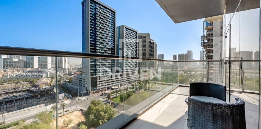 Apartment in Jumeirah Village Circle, Dubai 1 bedroom, 92 sq.m. № 20807