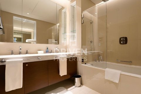 Apartment in The Address Residence Fountain Views, Downtown Dubai (Downtown Burj Dubai), Dubai 1 bedroom, 78 sq.m. № 20797 - photo 8