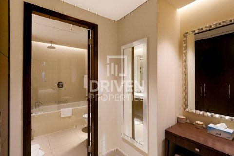 Apartment in The Address Residence Fountain Views, Downtown Dubai (Downtown Burj Dubai), Dubai 1 bedroom, 78 sq.m. № 20797 - photo 7