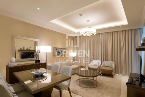 Apartment in The Address Residence Fountain Views, Downtown Dubai (Downtown Burj Dubai), Dubai 1 bedroom, 78 sq.m. № 20797 - photo 1