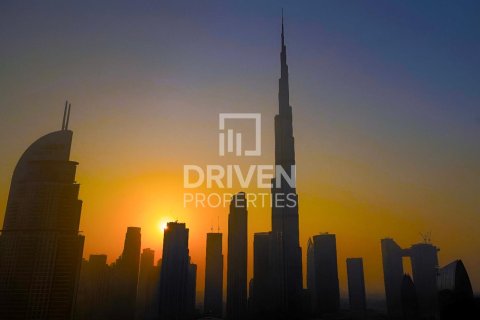 Apartment in The Address Residence Fountain Views, Downtown Dubai (Downtown Burj Dubai), Dubai 1 bedroom, 78 sq.m. № 20797 - photo 9
