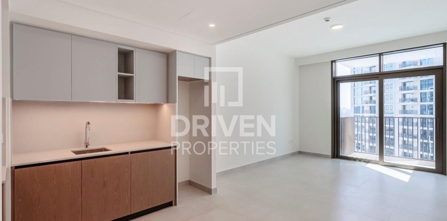 Квартира в Dubai Creek Harbour (The Lagoons), Дубай, 1 спальня, 60м², № 20805