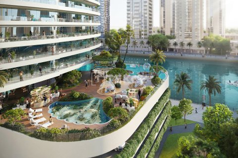 شقة في الخليج التجاري, دبي 1غرف نوم, 90 م² رقم 4279 - صورة 12