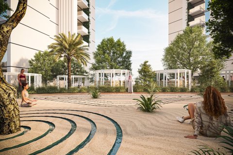Apartment in Jumeirah Village Circle, Dubai 1 bedroom, 55 sq.m. № 4284 - photo 8