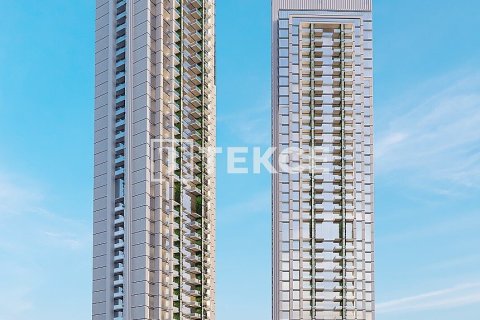 Apartment in Jumeirah Village Circle, Dubai 1 bedroom, 55 sq.m. № 4284 - photo 1