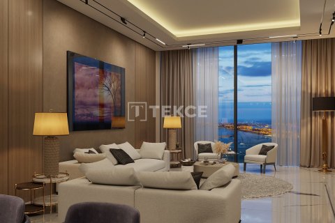 Apartment in Dubai Marina, Dubai 1 bedroom, 78 sq.m. № 4274 - photo 17