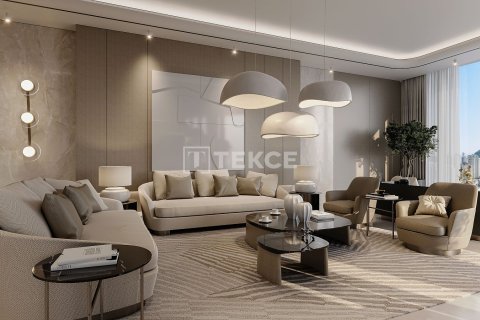 Apartment in Dubai Marina, Dubai 1 bedroom, 78 sq.m. № 4274 - photo 10