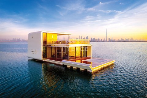 Villa in The World Islands, Dubai 2 bedrooms, 371 sq.m. № 4283 - photo 5