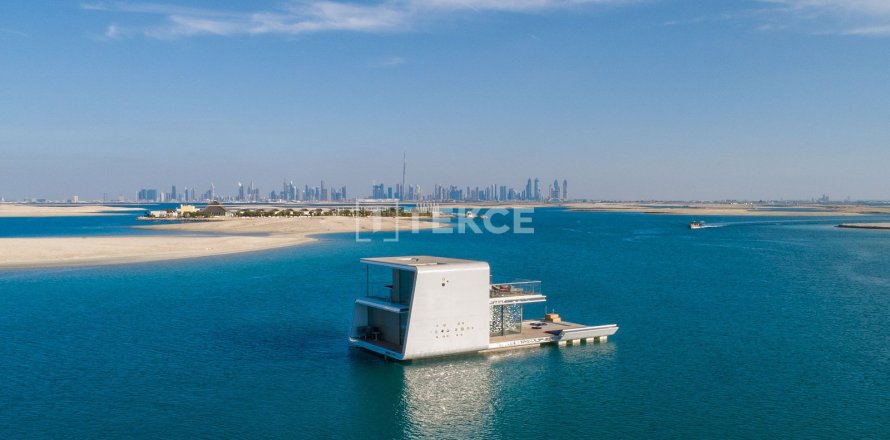 Villa in The World Islands, Dubai 2 bedrooms, 371 sq.m. № 4283